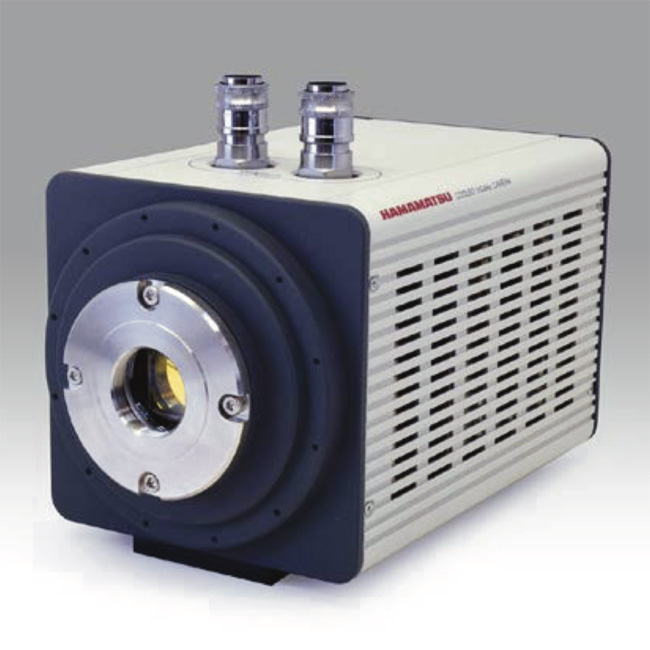 深度制冷近紅外相機(jī)C12741–11