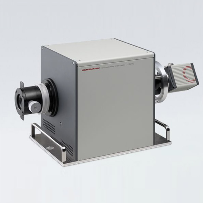 高動態(tài)范圍條紋相機