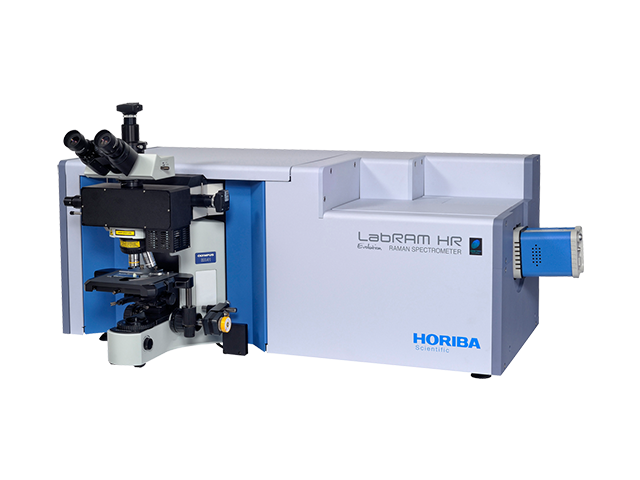 拉曼光譜儀LabRAM&nbsp;HR&nbsp;Evolution
