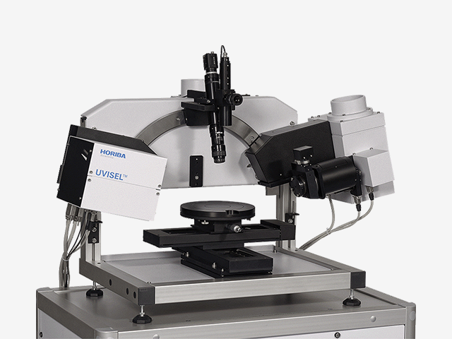 UVISEL&nbsp;Plus橢偏儀