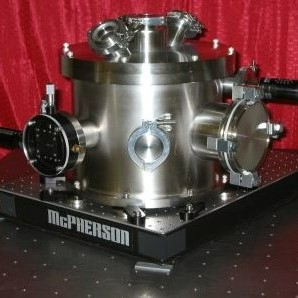 掠入射平場光柵光譜儀251MX