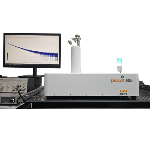 X射線激發(fā)閃爍體發(fā)光壽命/衰減測(cè)試系統(tǒng)